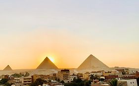 Loay Pyramids View